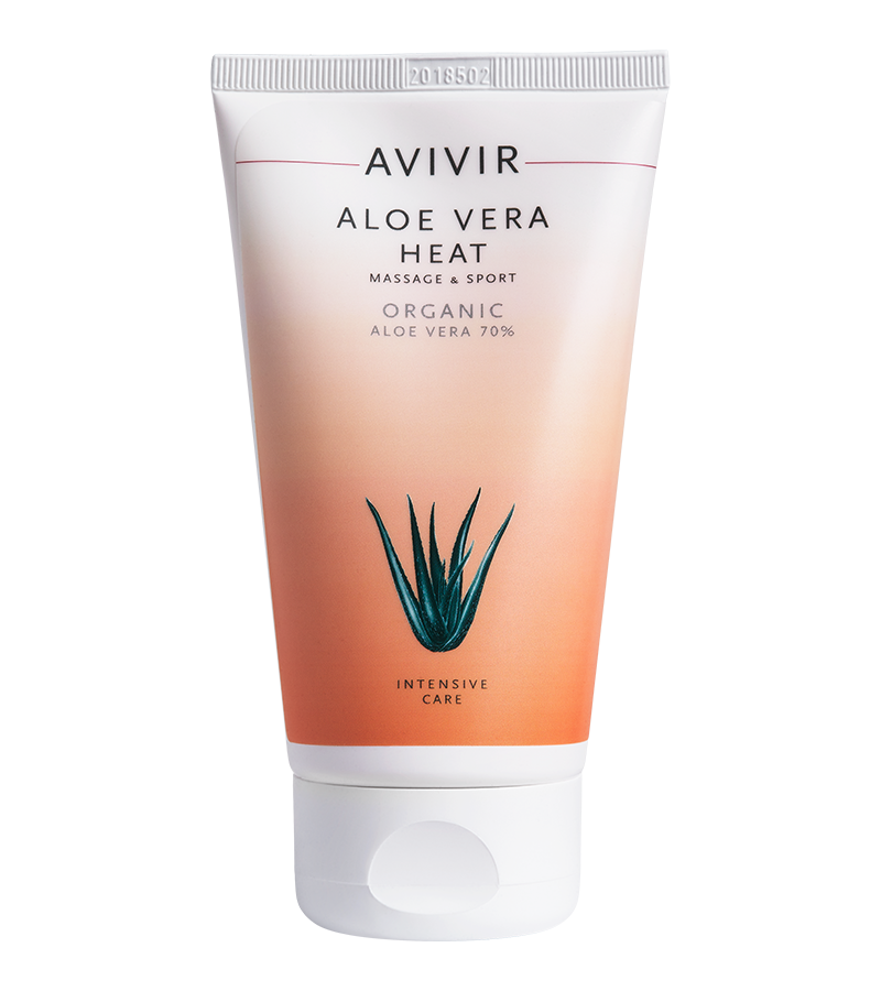 Aloe Vera lotion 70% af det bedste økologiske Aloe